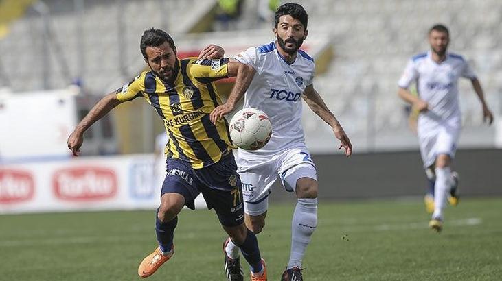 Ankaragücü-Ankara Demir: 3-0