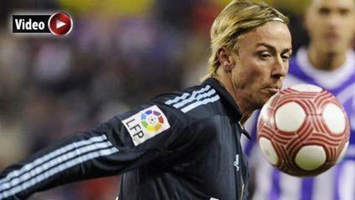 Marca: Guti Aslan oluyor!