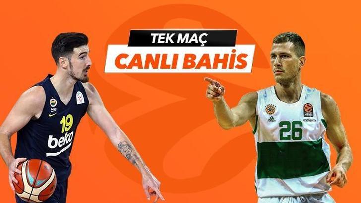 Fenerbahçe – Panathinaikos maçı iddaa oranları! Heyecan misli.com'da
