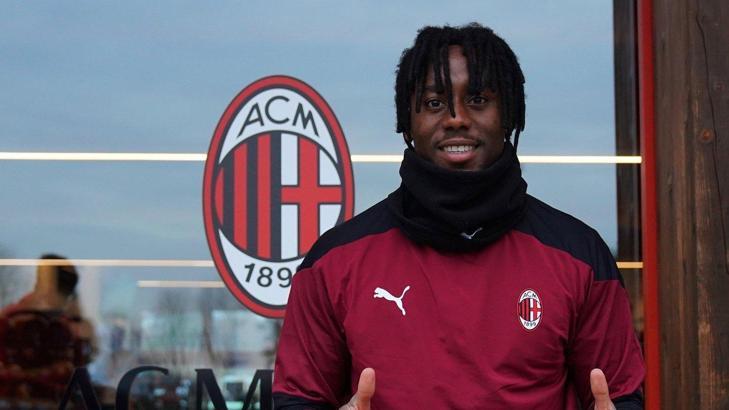 Milan, Soualiho Meite'yi kadrosuna kattı