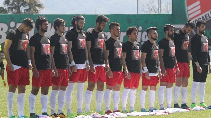 Keçiörengücü-Kocaeli Birlikspor: 0-2