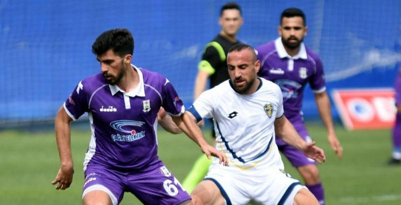 1928 Bucaspor - Artvin Hopaspor maç sonucu: 3-0