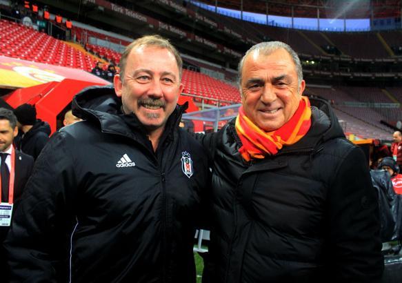 Fatih Terim: 1 - Sergen Yalçın: 0