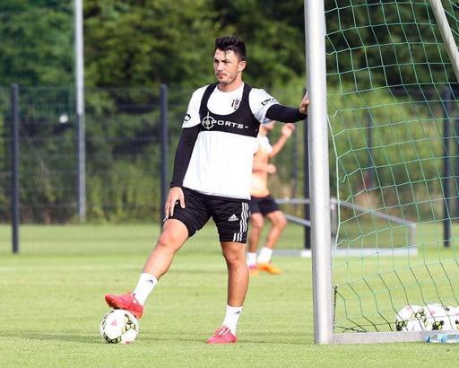 Beşiktaş'tan Tolgay Arslan açıklaması!