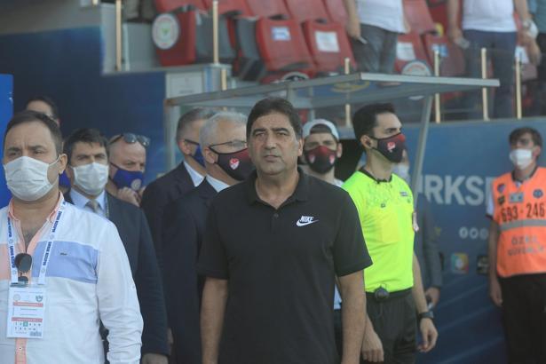 Ünal Karaman: Kayıp iki puan bizi üzdü