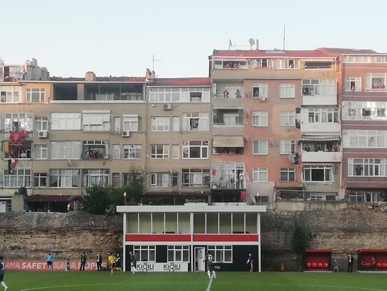 Fatih Karagümrük taraftarına yasak işlemedi!