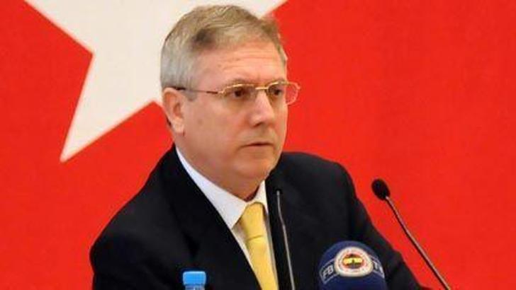 Aziz Yıldırım'ın cezası belli oldu
