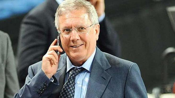 Aziz Yıldırım'dan sürpriz telefon: Gel forman hazır!