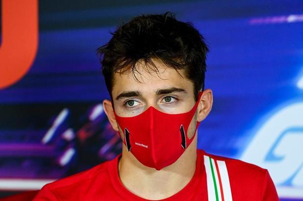 Formula 1 pilotu Charles Leclerc corona virüse yakalandı