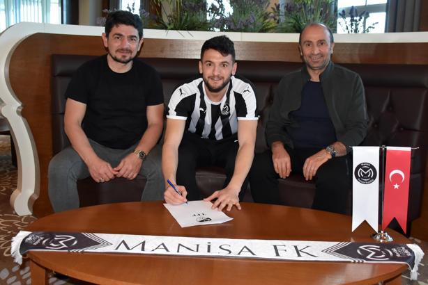Okan Eken, Manisa FK'da