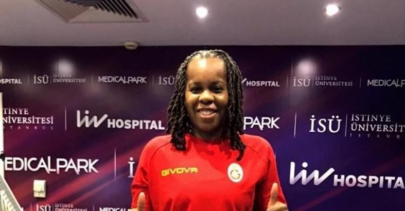 Galatasaray Epiphanny Prince'i kadrosuna kattı