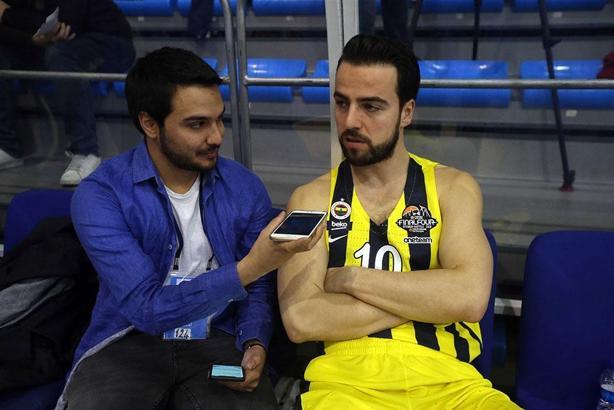 Melih Mahmutoğlu: Şartlar eşit!