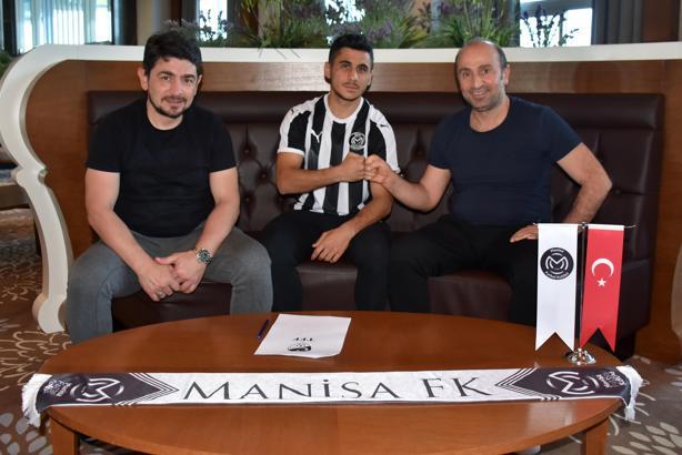 Manisa FK, Erhan Kara ile sözleşme uzattı
