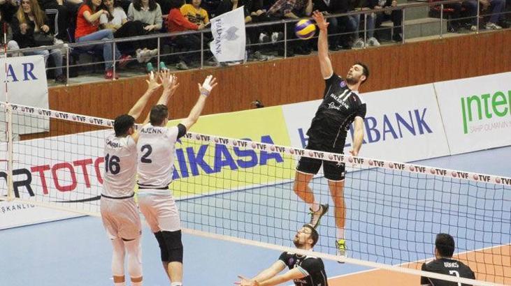 Halkbank 3-1 Fenerbahçe