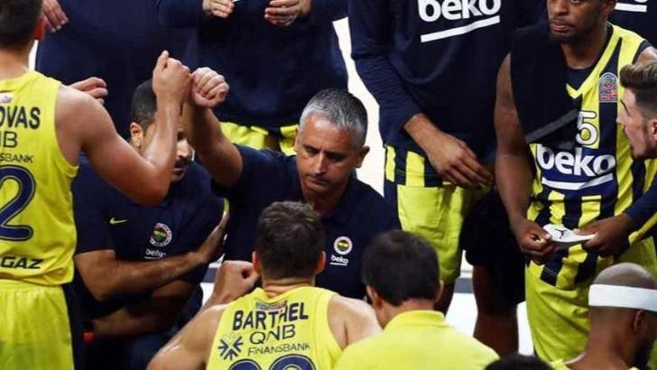 Igor Kokoskov: Önceliğimiz kendi oyunumuza konsantre olmak