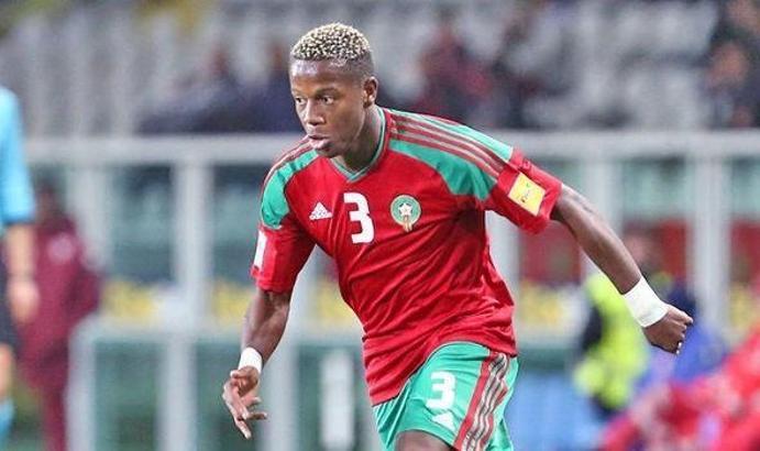 Yeni Malatyaspor'un ilgilendiği Hamza Mendyl, Dijon'a imza attı