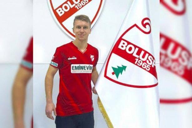 Boluspor Haris Hajdarevic'i kadrosuna kattı