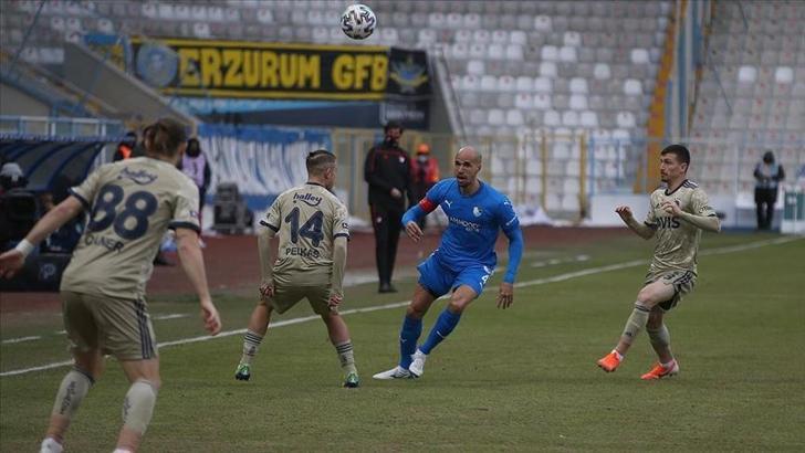 Erzurumspor'da Obertan şoku!