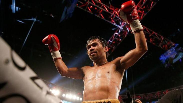 Pacquiao unvanı aldı