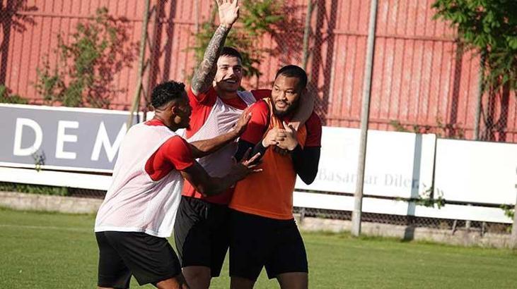 Gençlerbirliği'nde Kasımpaşa hazırlıkları tamamlandı
