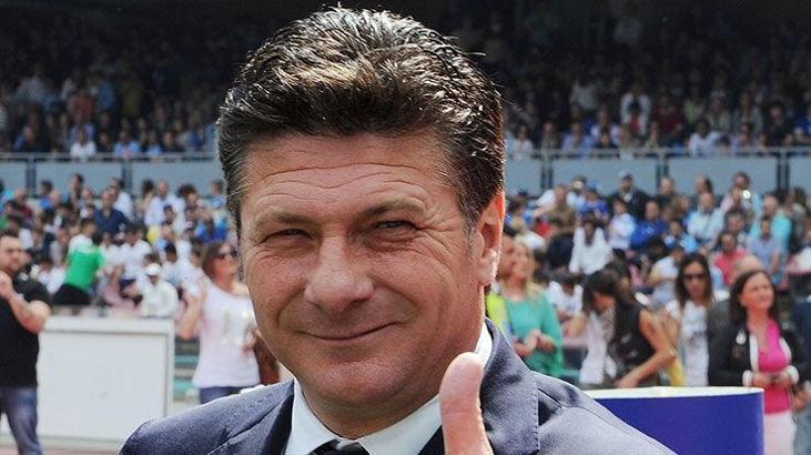 Galatasaray'da son aday Mazzari!