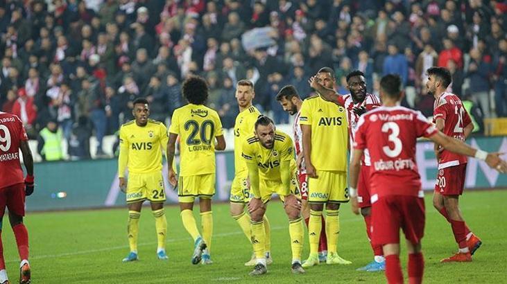 Fenerbahçe ağır yaralı!