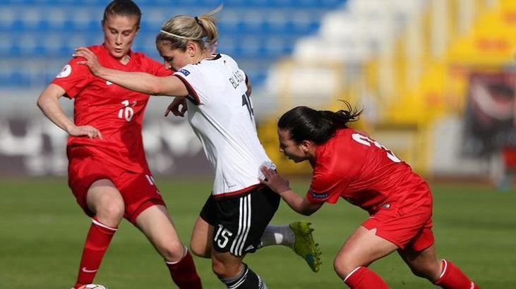 Türkiye 0-6 Almanya