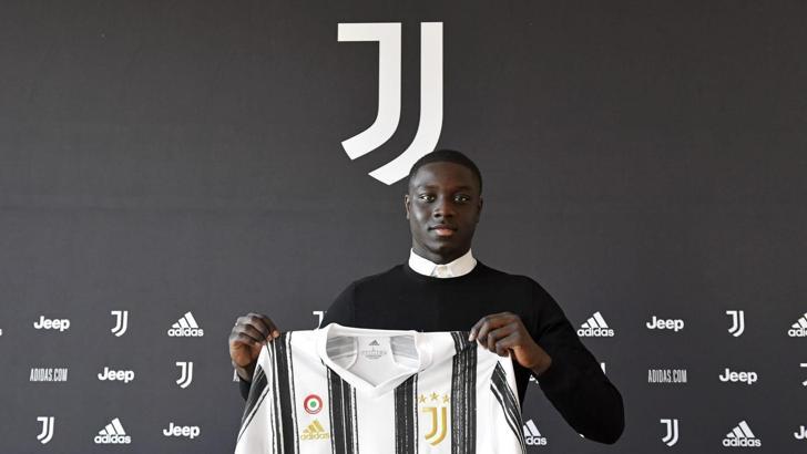 Juventus, Abdoulaye Dabo'yu kadrosuna kattı