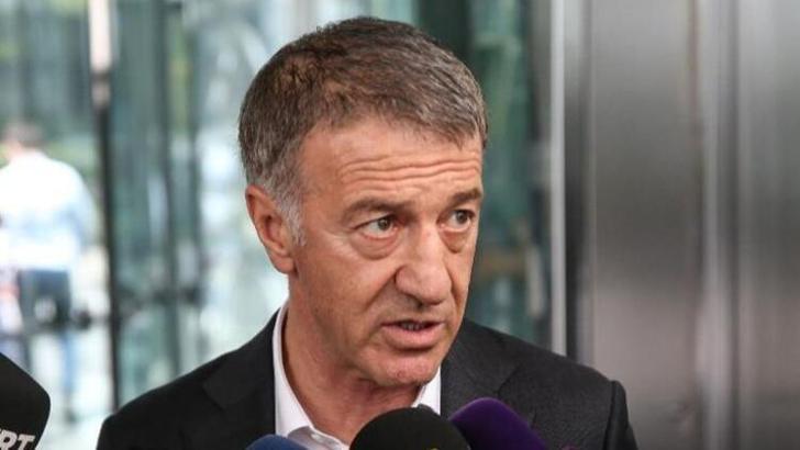 Ahmet Ağaoğlu: Özkan Sümer'in kurup geliştirdiği altyapımızı geleceğe taşıyoruz