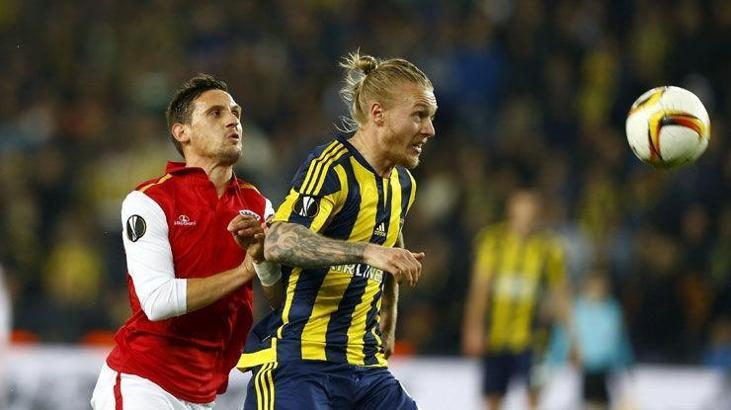 Kjaer'de Conte tehlikesi!