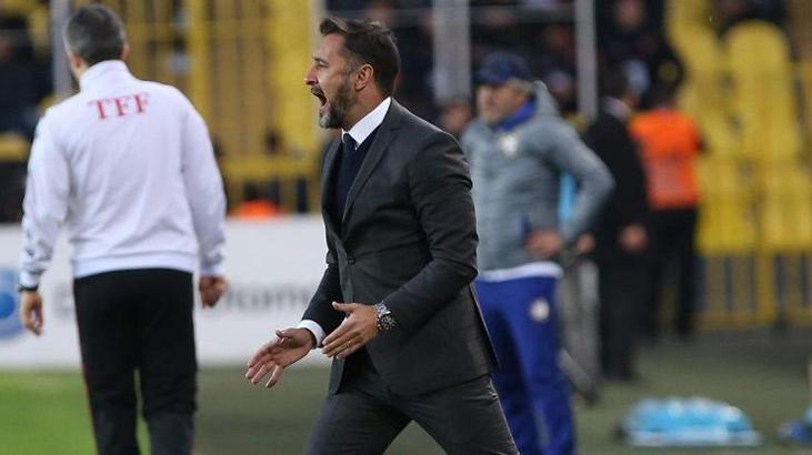 Fenerbahçe'de Vitor Pereira'dan sürpriz tercih