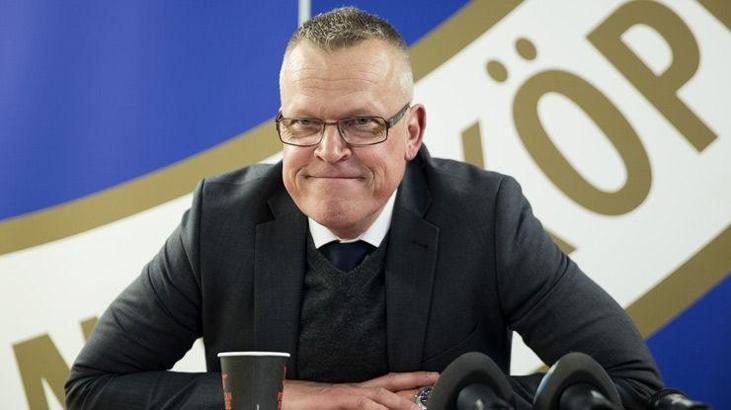 İsveç'in yeni teknik patronu Janne Andersson!
