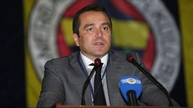 FENERBAHÇE'DEN UEFA'YA GÖNDERME!