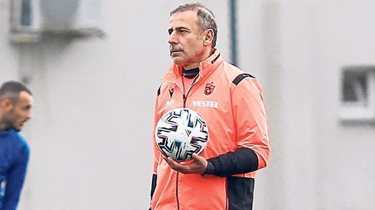 Trabzonspor artık hücum yapacak