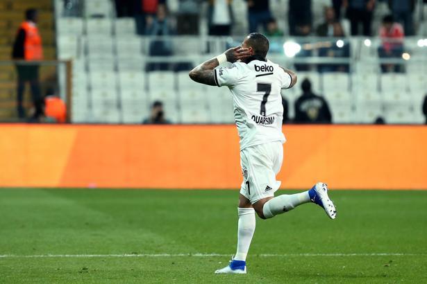 Quaresma golünü anlattı