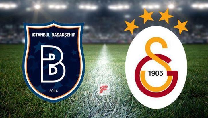 Galatasaray, Başakşehir Fatih Terim Stadyumu'na geldi