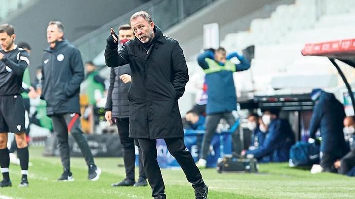 Sergen Yalçın'dan transfer açıklaması