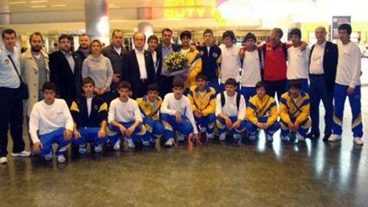 Hoşgeldin Buca Juniors