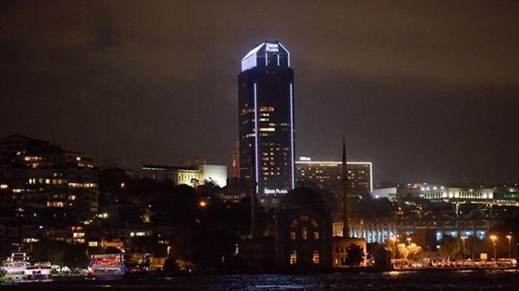 Süzer Plaza'dan Beşiktaş'a sürpriz