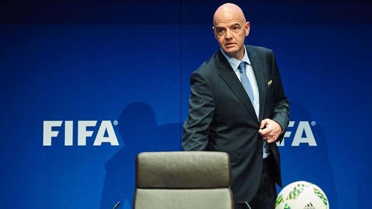 UEFA ve Infantino'dan 'Panama' yalanlaması