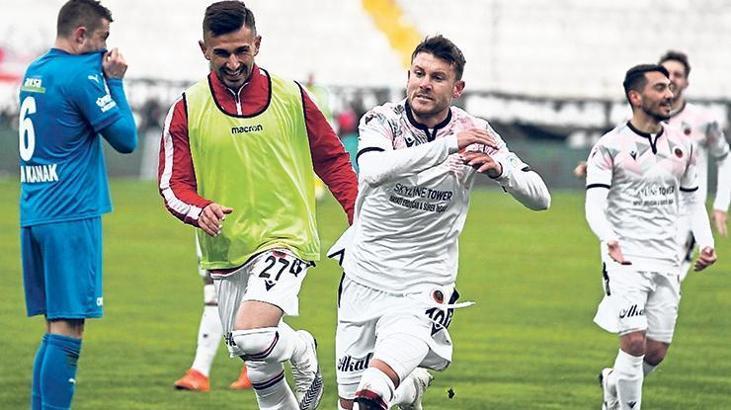 Kasımpaşa Sefa Yılmaz'ı istiyor