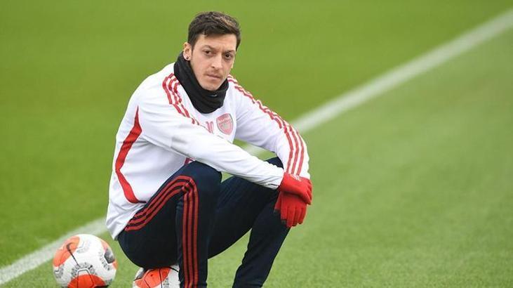 Mesut Özil transferinde yeni gelişme! Alacaklarını bir kısmını...