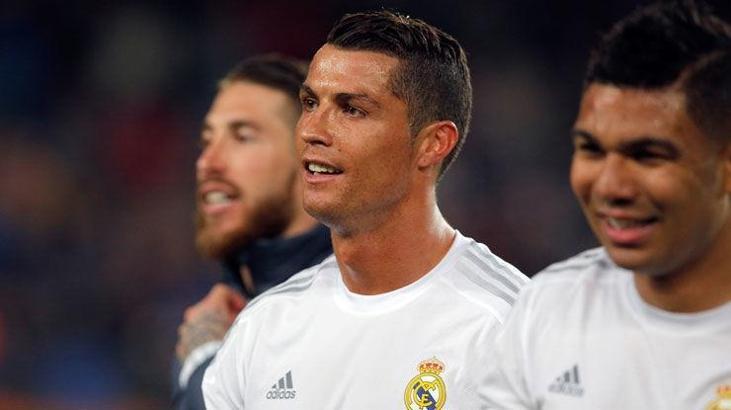 Ronaldo, Real'den ayrılıyor!