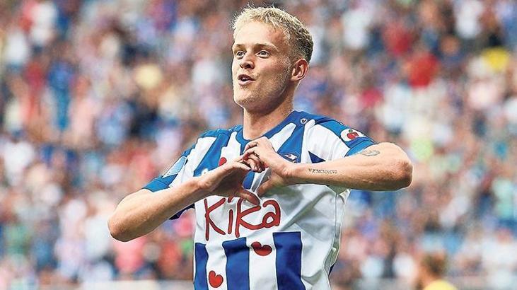 Odgaard Trabzonspor'a transfer olmak istiyor