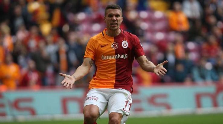 Podolski'nin Katar planı
