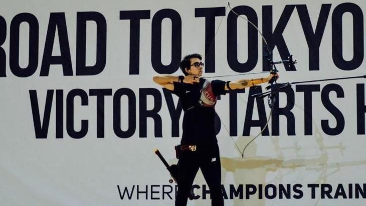 Mete Gazoz: Tokyo'dan altın madalyayla dönmek istiyorum