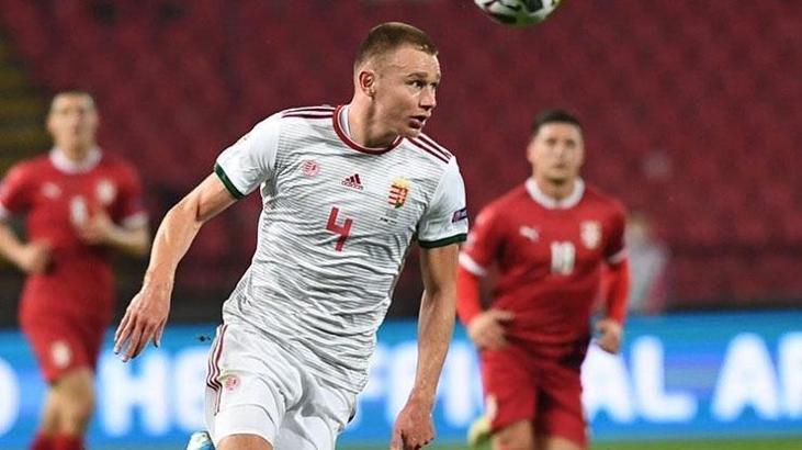 Fenerbahçe'den Atilla Szalai için transfer teklifi