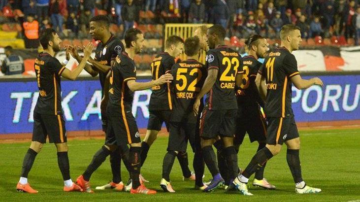 Galatasaray'da derbi öncesi son çıkış!