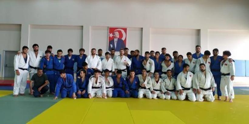 Judoda Azerbaycan ile ortak çalışma başladı