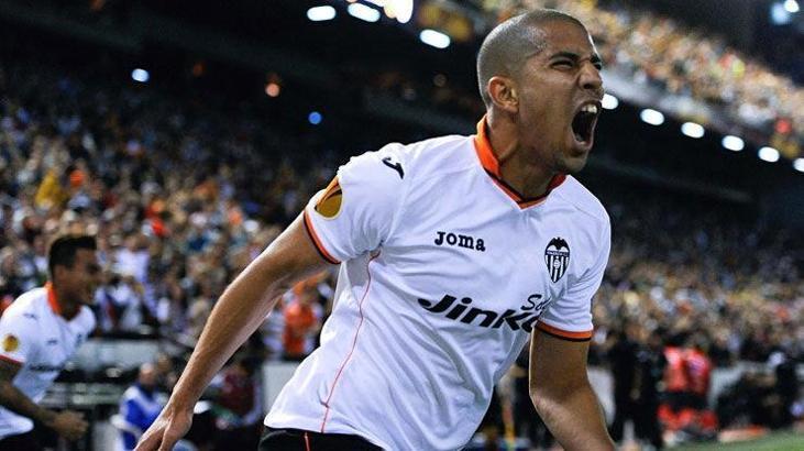 Feghouli'ye 3 milyon Euro